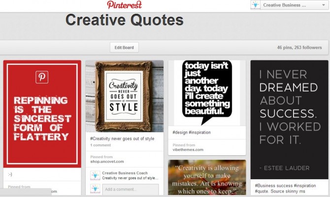 4 BENEFITS OF THE ‘NEW LOOK’ PINTEREST FOR BUSINESSES